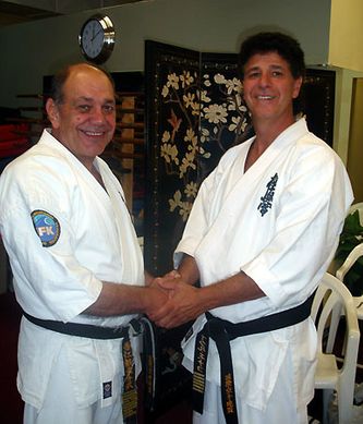 Shihan ( 師範 )  
Mike Monaco 
7e Dan