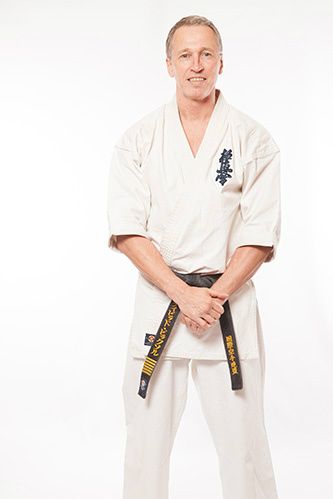 Shihan ( 師範 ) 
David Pickthall 
7e Dan