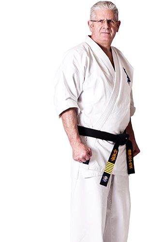 Shihan ( 師範 )
Liam Keaveney
7e Dan