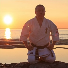 Shihan ( 師範 )
Réal Gagnon
5e Dan